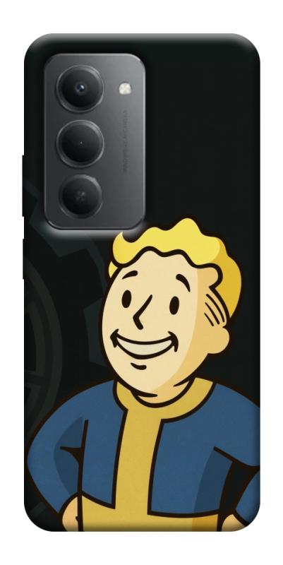 Чехол itsPrint Vault boy для Xiaomi Redmi 15 (Global), игры, купить оптом с доставкой