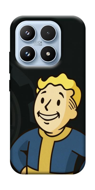 Чехол itsPrint Vault boy для Xiaomi 17 Pro, игры, купить оптом с доставкой