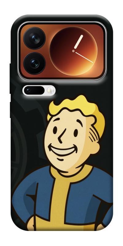 Чехол itsPrint Vault boy для Xiaomi 17 Pro Max, игры, купить оптом с доставкой