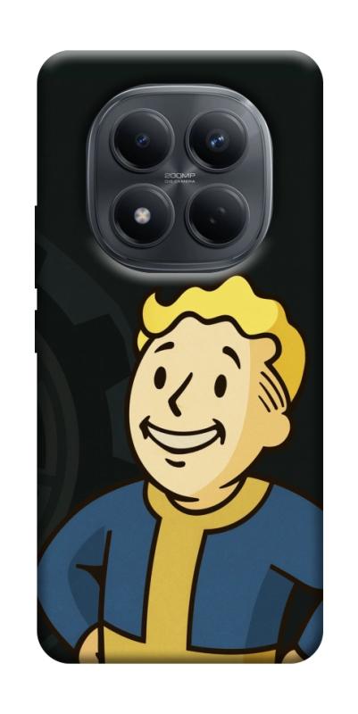 Чехол itsPrint Vault boy для Xiaomi Redmi Note 15 Pro 4G, игры, купить оптом с доставкой