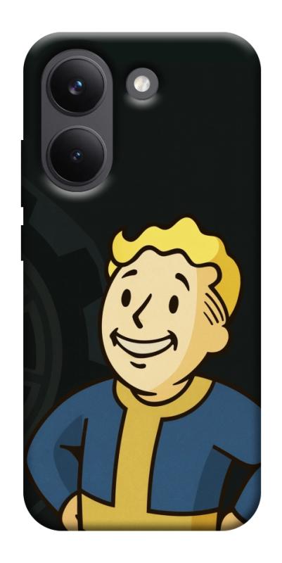 Чохол itsPrint Vault boy для Xiaomi Poco X8 Pro, ігри, купити оптом з доставкою