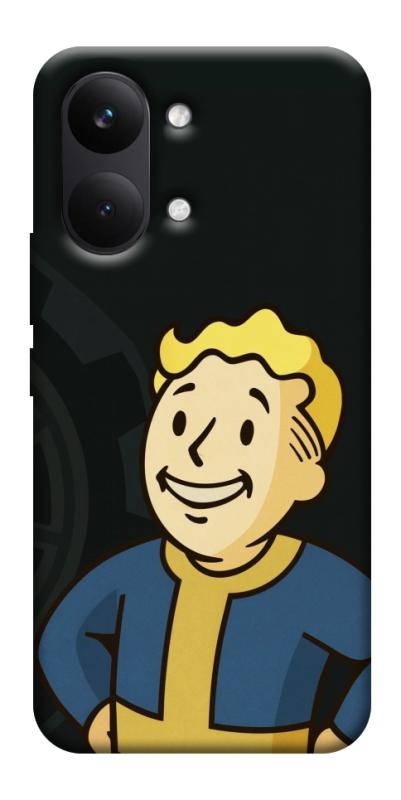 Чохол itsPrint Vault boy для Xiaomi Poco X8 Pro Max, ігри, купити оптом з доставкою