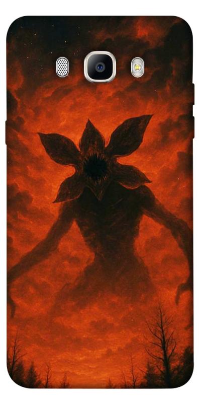 Чехол itsPrint Demogorgon для Samsung J710F Galaxy J7 (2016), хоррор, купить оптом с доставкой
