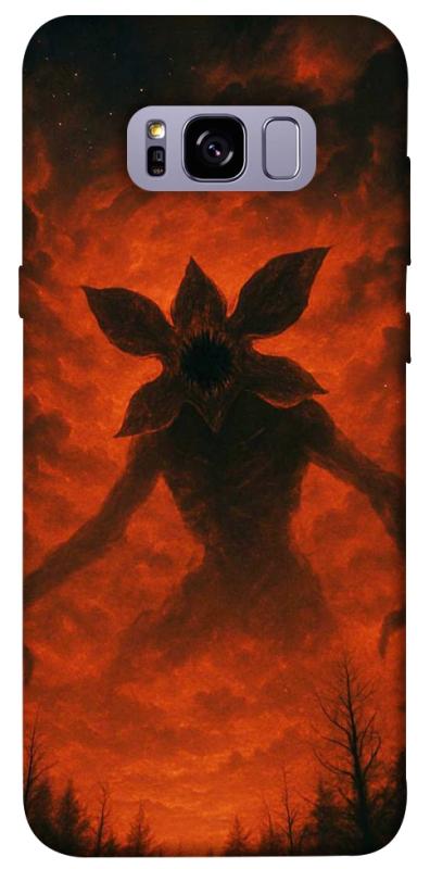 Чехол itsPrint Demogorgon для Samsung G955 Galaxy S8 Plus, хоррор, купить оптом с доставкой