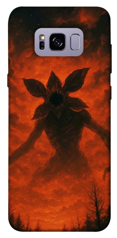 Чехол itsPrint Demogorgon для Samsung G955 Galaxy S8 Plus, хоррор, купить оптом с доставкой