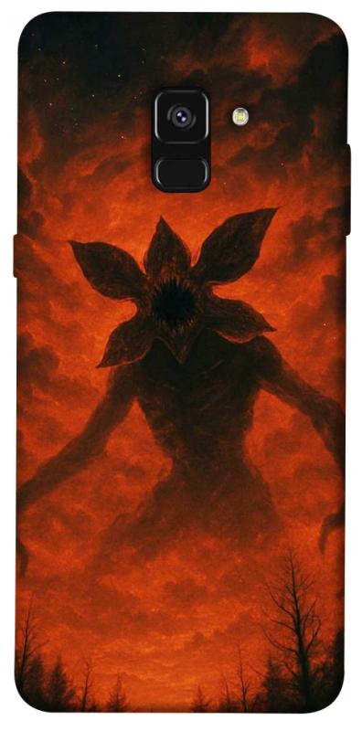 Чехол itsPrint Demogorgon для Samsung A530 Galaxy A8 (2018), хоррор, купить оптом с доставкой