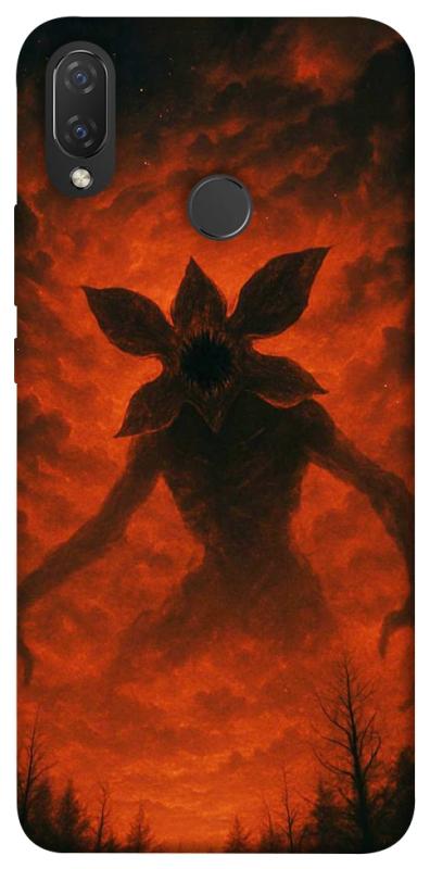 Чехол itsPrint Demogorgon для Huawei P Smart+ (nova 3i), хоррор, купить оптом с доставкой