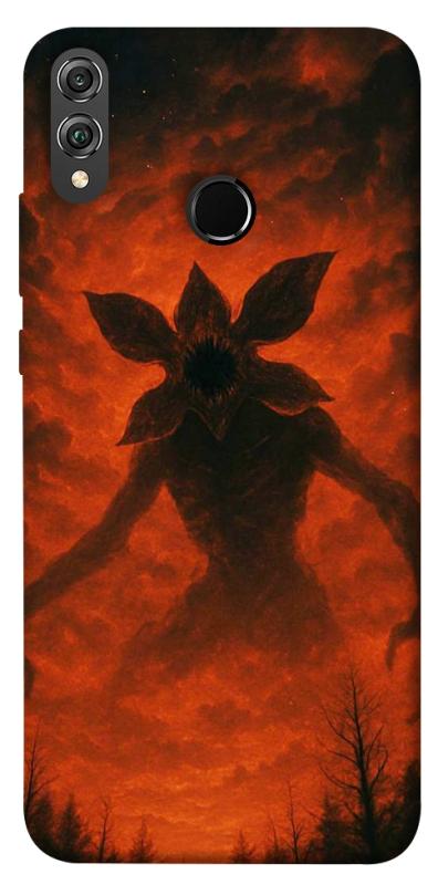 Чехол itsPrint Demogorgon для Huawei Honor 8X, хоррор, купить оптом с доставкой
