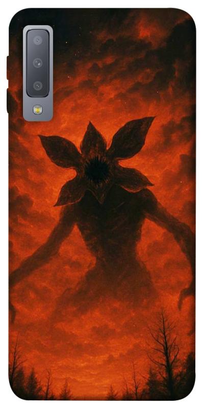 Чехол itsPrint Demogorgon для Samsung A750 Galaxy A7 (2018), хоррор, купить оптом с доставкой