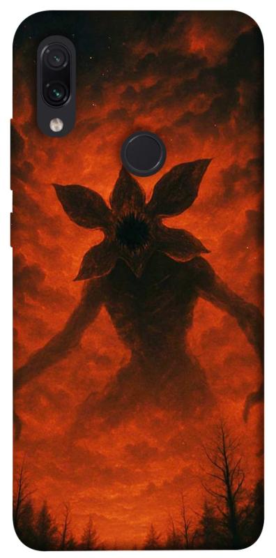 Чехол itsPrint Demogorgon для Xiaomi Redmi Note 7 / Note 7 Pro / Note 7s, хоррор, купить оптом с доставкой