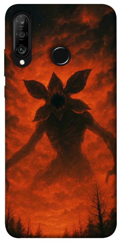 Чехол itsPrint Demogorgon для Huawei P30 lite, хоррор, купить оптом с доставкой