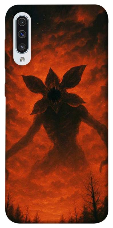 Чехол itsPrint Demogorgon для Samsung Galaxy A50 (A505F) / A50s / A30s, хоррор, купить оптом с доставкой