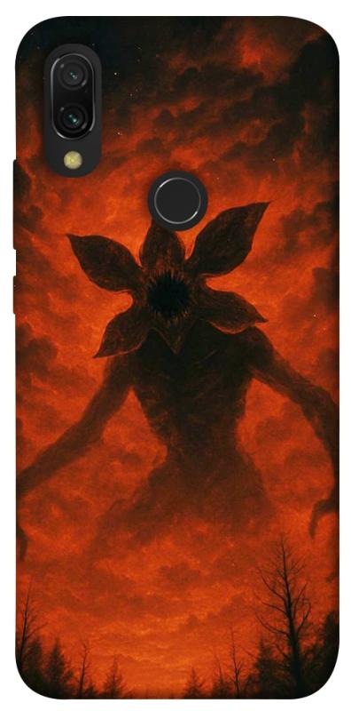 Чехол itsPrint Demogorgon для Xiaomi Redmi 7, хоррор, купить оптом с доставкой