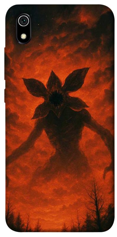 Чехол itsPrint Demogorgon для Xiaomi Redmi 7A, хоррор, купить оптом с доставкой