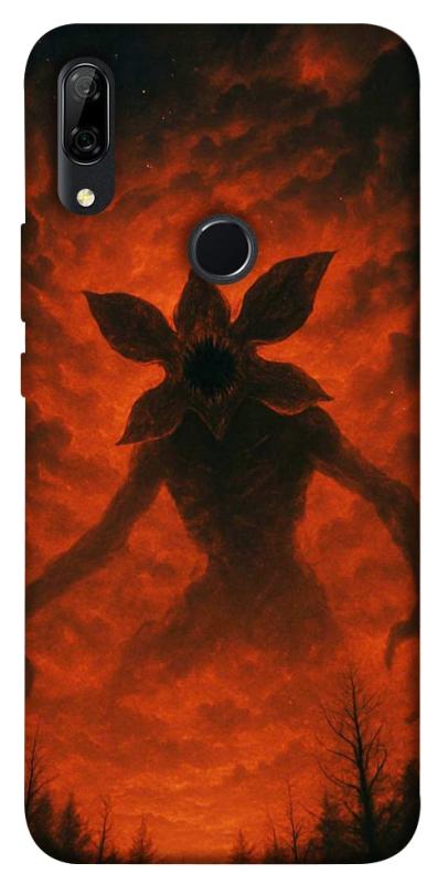 Чехол itsPrint Demogorgon для Huawei P Smart Z, хоррор, купить оптом с доставкой