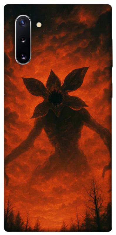 Чехол itsPrint Demogorgon для Samsung Galaxy Note 10, хоррор, купить оптом с доставкой