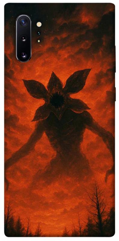 Чехол itsPrint Demogorgon для Samsung Galaxy Note 10 Plus, хоррор, купить оптом с доставкой