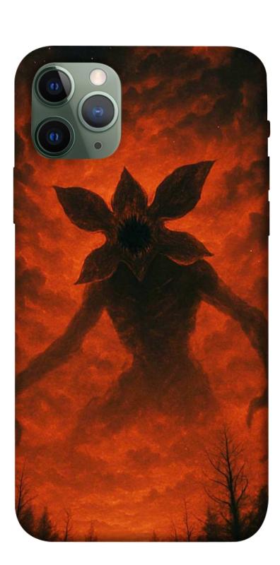 Чехол itsPrint Demogorgon для Apple iPhone 11 Pro (5.8"), хоррор, купить оптом с доставкой