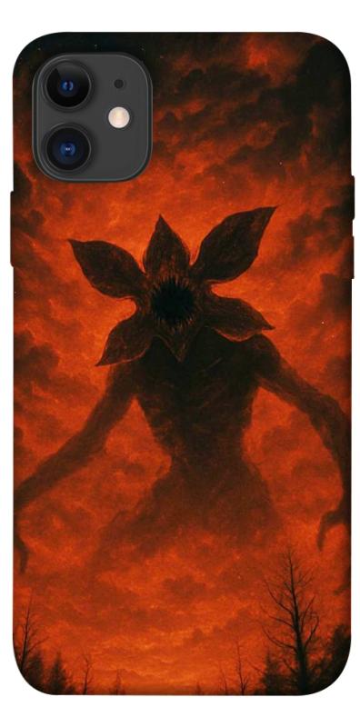 Чохол itsPrint Demogorgon для Apple iPhone 11 (6.1"), хоррор, купити оптом з доставкою