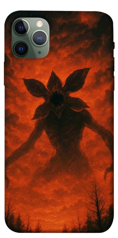 Чехол itsPrint Demogorgon для Apple iPhone 11 Pro Max (6.5"), хоррор, купить оптом с доставкой