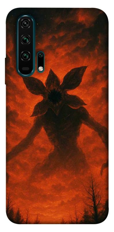 Чехол itsPrint Demogorgon для Huawei Honor 20 Pro, хоррор, купить оптом с доставкой