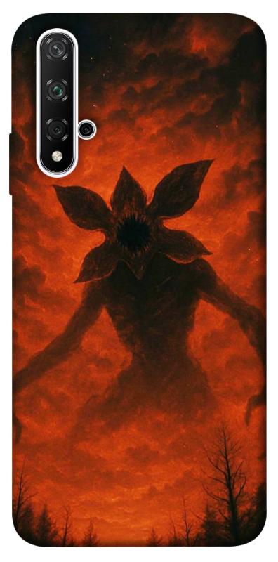 Чехол itsPrint Demogorgon для Huawei Honor 20 / Nova 5T, хоррор, купить оптом с доставкой