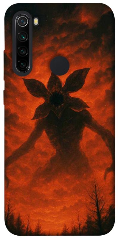 Чехол itsPrint Demogorgon для Xiaomi Redmi Note 8, хоррор, купить оптом с доставкой