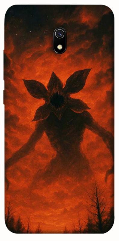 Чехол itsPrint Demogorgon для Xiaomi Redmi 8a, хоррор, купить оптом с доставкой