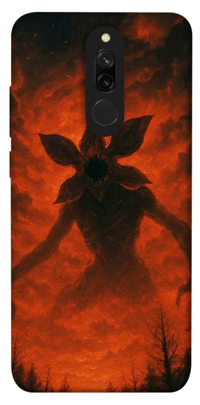 Чехол itsPrint Demogorgon для Xiaomi Redmi 8, хоррор, купить оптом с доставкой