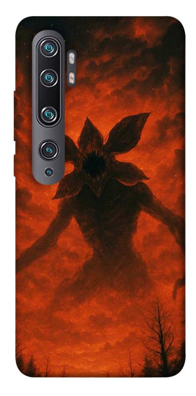 Чехол itsPrint Demogorgon для Xiaomi Mi Note 10 / Note 10 Pro / Mi CC9 Pro, хоррор, купить оптом с доставкой