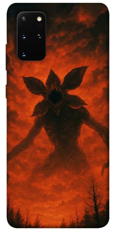 Чехол itsPrint Demogorgon для Samsung Galaxy S20+, хоррор, купить оптом с доставкой