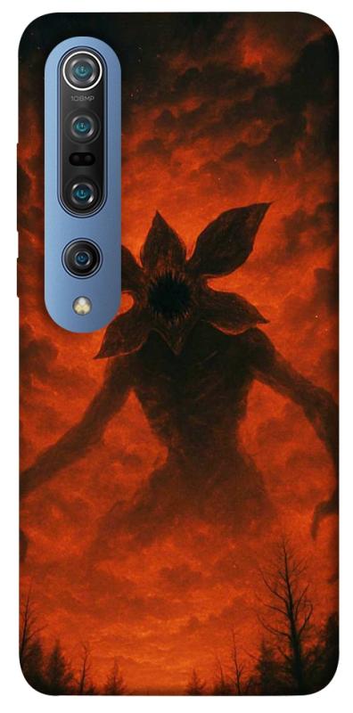 Чехол itsPrint Demogorgon для Xiaomi Mi 10 / Mi 10 Pro, хоррор, купить оптом с доставкой