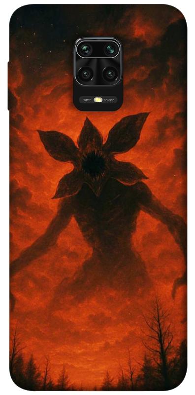 Чехол itsPrint Demogorgon для Xiaomi Redmi Note 9s / Note 9 Pro / Note 9 Pro Max, хоррор, купить оптом с доставкой