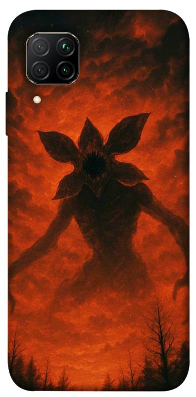 Чехол itsPrint Demogorgon для Huawei P40 Lite, хоррор, купить оптом с доставкой