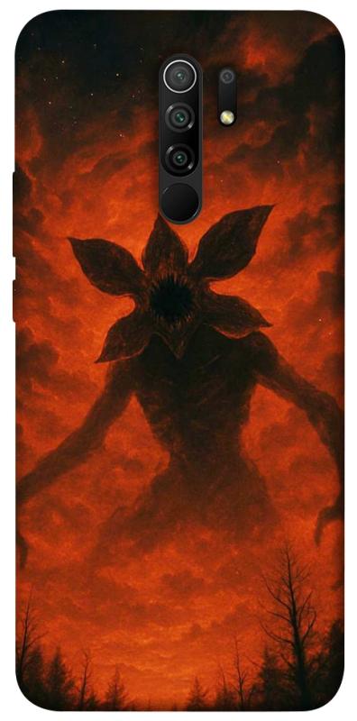 Чехол itsPrint Demogorgon для Xiaomi Redmi 9, хоррор, купить оптом с доставкой