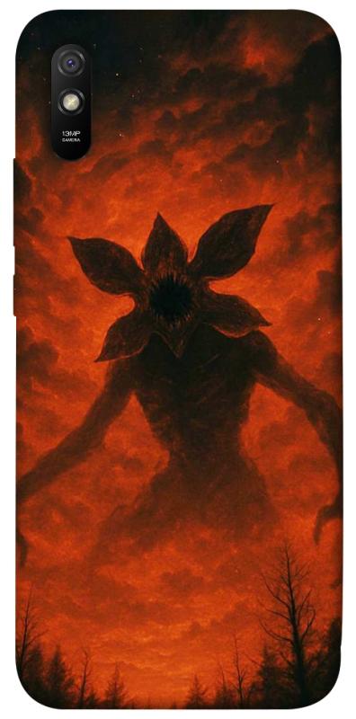Чехол itsPrint Demogorgon для Xiaomi Redmi 9A, хоррор, купить оптом с доставкой