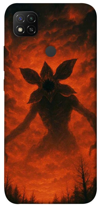 Чехол itsPrint Demogorgon для Xiaomi Redmi 9C, хоррор, купить оптом с доставкой