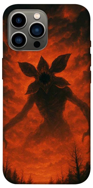 Чехол itsPrint Demogorgon для Apple iPhone 12 Pro Max (6.7"), хоррор, купить оптом с доставкой