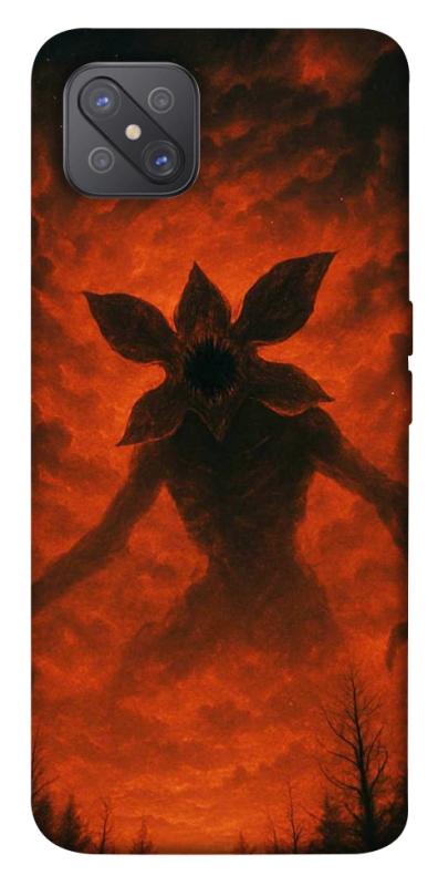 Чехол itsPrint Demogorgon для Oppo A92s, хоррор, купить оптом с доставкой