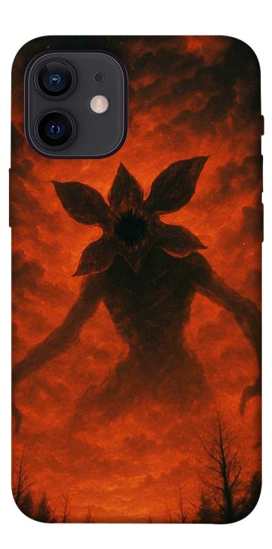 Чохол itsPrint Demogorgon для Apple iPhone 12 mini (5.4"), хоррор, купити оптом з доставкою