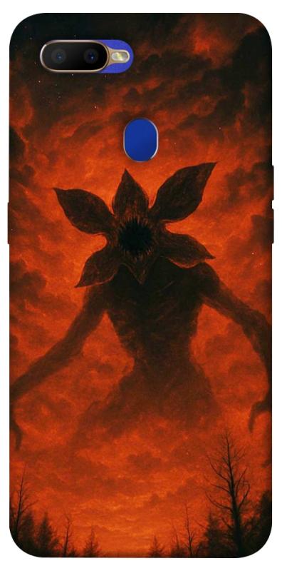 Чехол itsPrint Demogorgon для Oppo A5s / Oppo A12, хоррор, купить оптом с доставкой