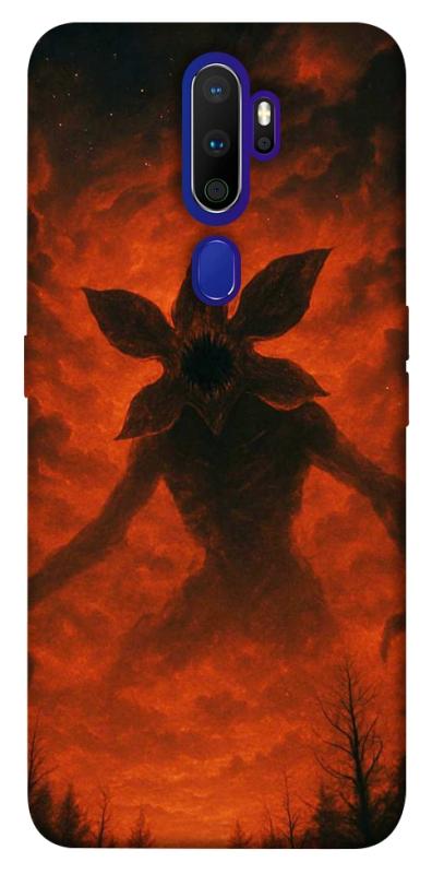 Чехол itsPrint Demogorgon для Oppo A5 (2020) / Oppo A9 (2020), хоррор, купить оптом с доставкой
