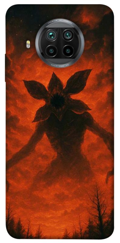 Чехол itsPrint Demogorgon для Xiaomi Mi 10T Lite / Redmi Note 9 Pro 5G, хоррор, купить оптом с доставкой