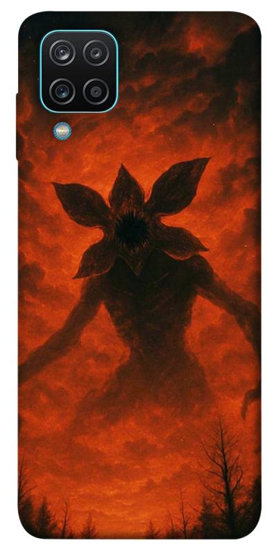 Чехол itsPrint Demogorgon для Samsung Galaxy A12, хоррор, купить оптом с доставкой