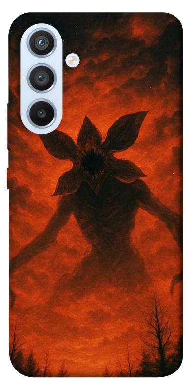 Чехол itsPrint Demogorgon для Samsung Galaxy A54 5G, хоррор, купить оптом с доставкой
