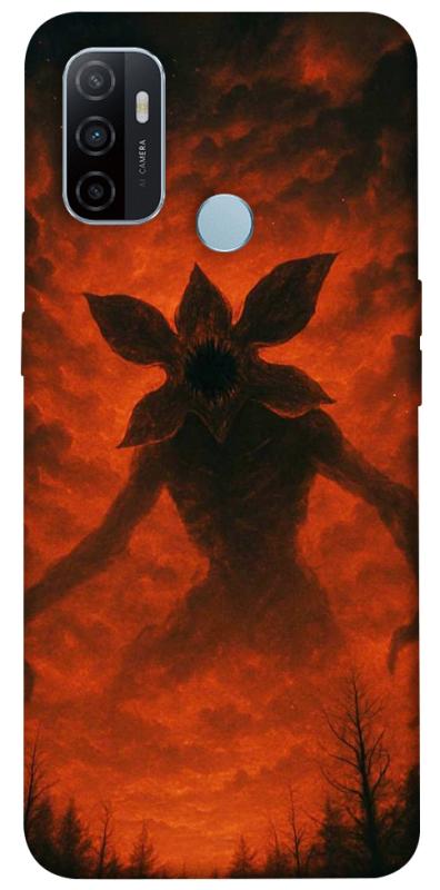 Чехол itsPrint Demogorgon для Oppo A53 / A32 / A33, хоррор, купить оптом с доставкой