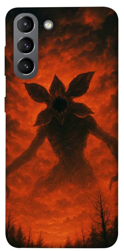 Чехол itsPrint Demogorgon для Samsung Galaxy S21, хоррор, купить оптом с доставкой