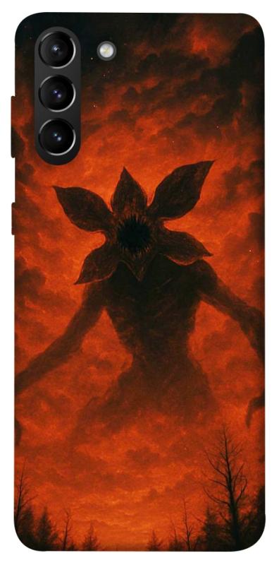 Чехол itsPrint Demogorgon для Samsung Galaxy S21+, хоррор, купить оптом с доставкой