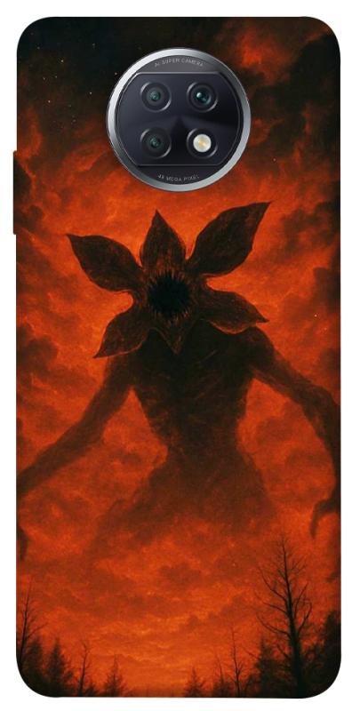 Чехол itsPrint Demogorgon для Xiaomi Redmi Note 9 5G / Note 9T, хоррор, купить оптом с доставкой