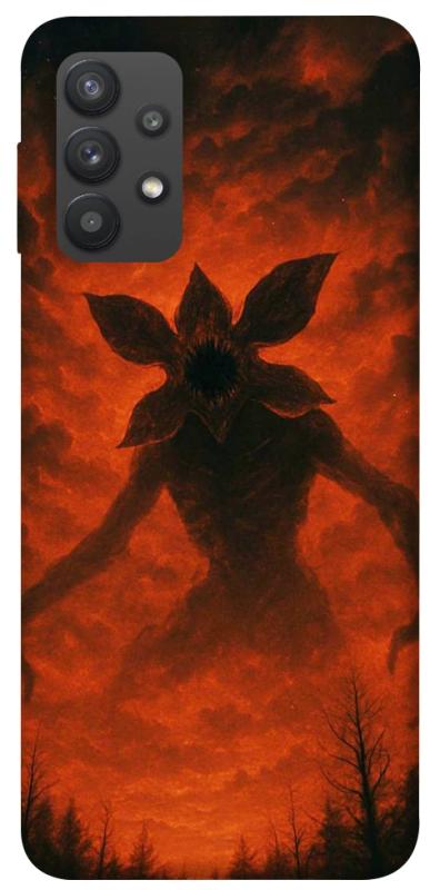Чехол itsPrint Demogorgon для Samsung Galaxy A32 (A325F) 4G, хоррор, купить оптом с доставкой